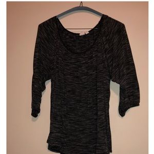 Old navy 3/4 sleeve shirt